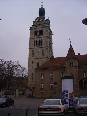 Regensburger Altstadt