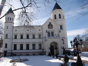 Schloss Bredenfelde