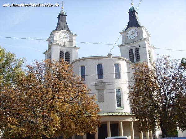 Christkönig Kirche München Christkönig Kirche München