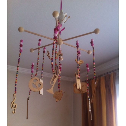 Mobile Basteln Ganz Einfach Www Stadtteile Muenchen De