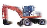 Mobilbagger Schaeff HML 31