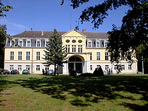 Schloss Grambow bei Schwerin