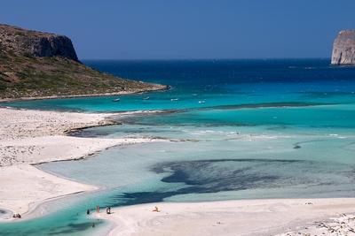 Traum Sandstrand auf Kreta 